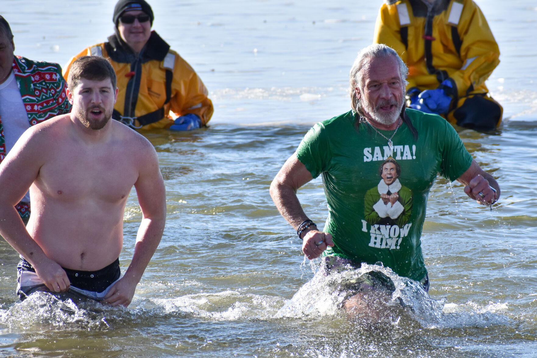 Polar Plunge 9